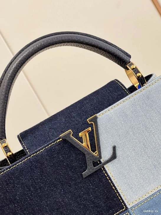 WIS CAPUCINES LOUIS VUITTON BB 0729